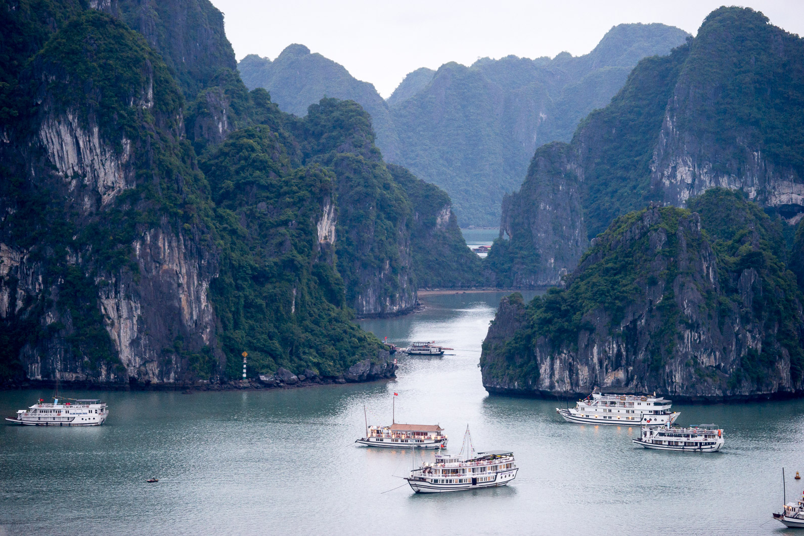 20141111 170907 Halong Bucht